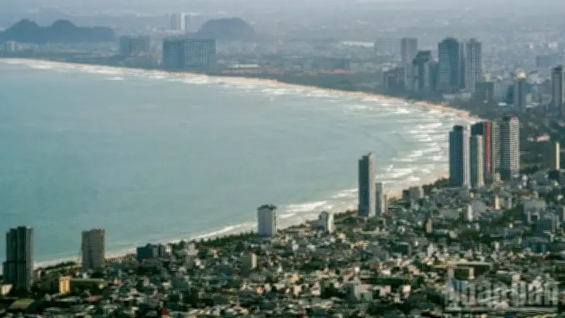 Đà Nẵng Lộ Trình Thăng Hạng Top 50 Thành Phố Thông Minh Thế Giới Vào 2030