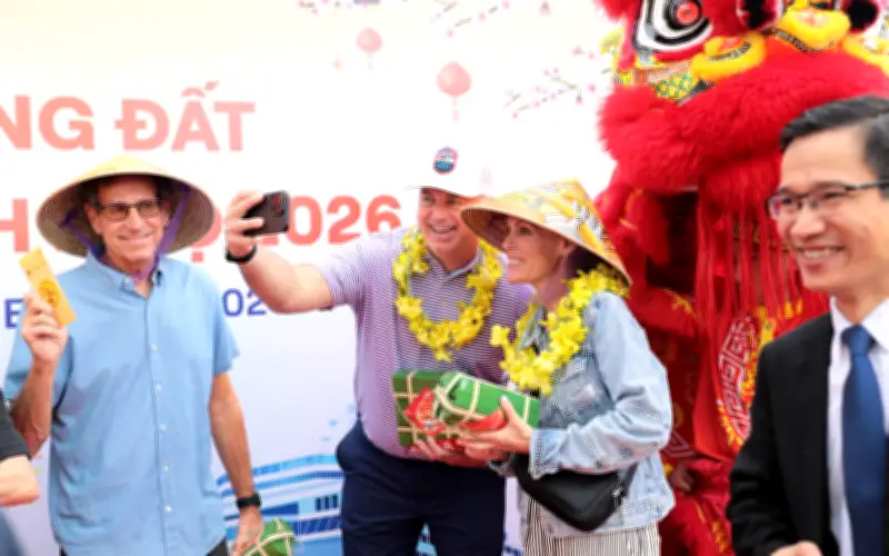 Đà Nẵng đón hơn 1,1 triệu du khách dịp Tết Bính Ngọ 2026, doanh thu tăng mạnh