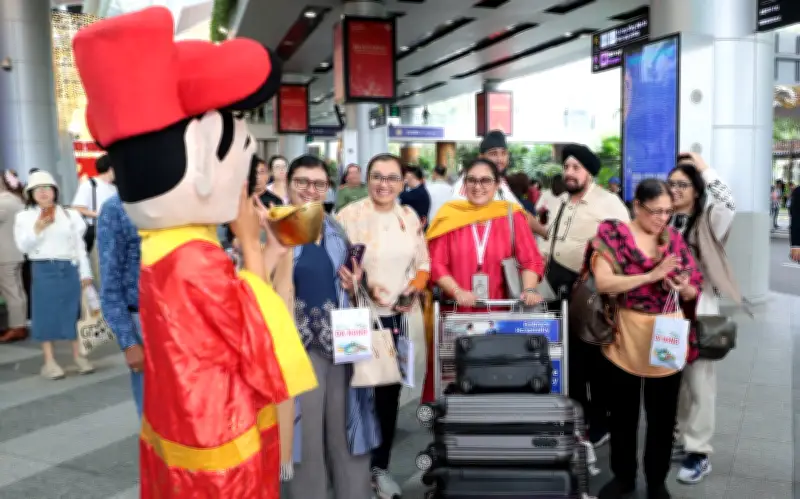 Đà Nẵng đón hơn 1,1 triệu du khách dịp Tết Bính Ngọ 2026, tăng trưởng ấn tượng