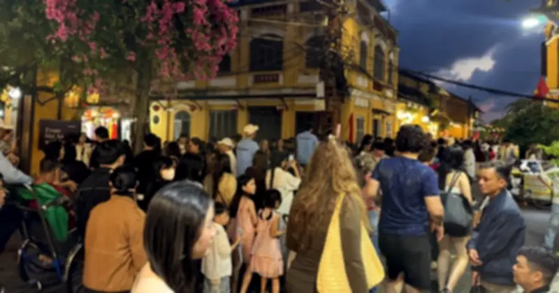 Đà Nẵng Đón Hơn 1,1 Triệu Du Khách Dịp Tết, Doanh Thu Du Lịch Tăng 34%