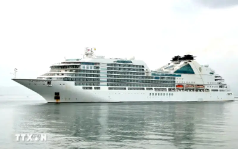 Đà Nẵng đón sóng khách tàu biển, mở rộng địa bàn tăng trưởng du lịch