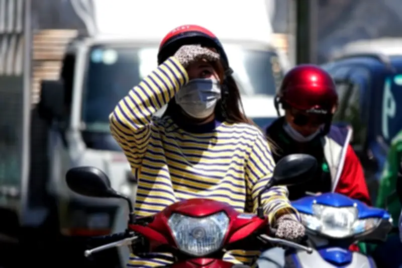 Nắng nóng đến sớm và kéo dài: Dự báo nhiệt độ tăng cao trên cả nước trong năm nay