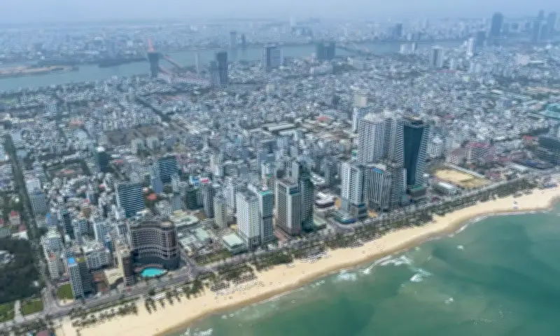 Đà Nẵng phê duyệt dự án khu đô thị ven sông Trường Giang trị giá hơn 3.000 tỷ đồng