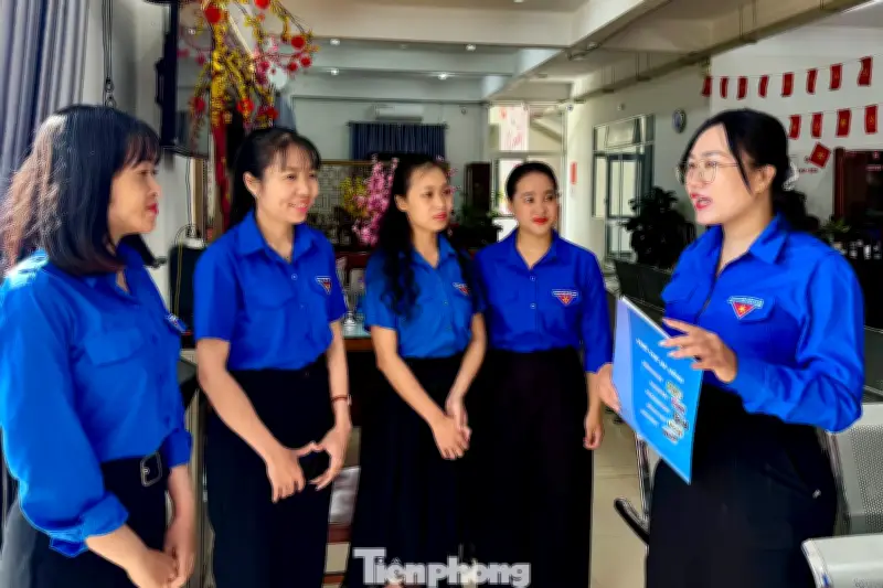 Đà Nẵng Phát Động Tháng Thanh Niên 2026 Với Nhiều Công Trình Ý Nghĩa