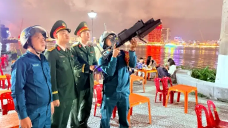 Đà Nẵng quyết liệt xử lý UAV trái phép sau loạt sự cố đe dọa an toàn bay