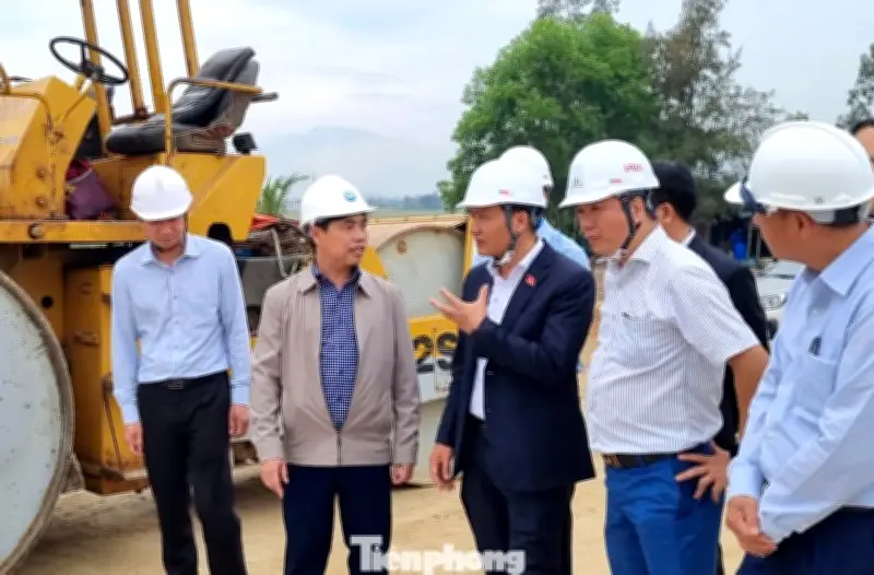 Đà Nẵng ra quân dự án đường ven biển 129 – Võ Chí Công, đặt mục tiêu hoàn thành trong 129 ngày