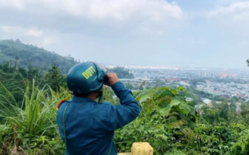 Đà Nẵng Siết Chặt Kiểm Soát UAV Trái Phép, Bảo Vệ An Toàn Hàng Không