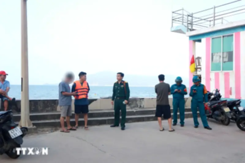 Đà Nẵng tạm giữ phương tiện bay không người lái hoạt động trái phép