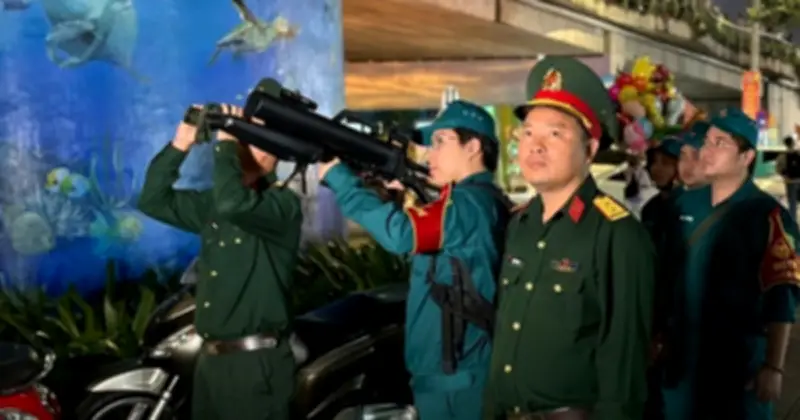 Đà Nẵng tăng cường kiểm soát UAV trái phép sau loạt sự cố đe dọa an toàn bay