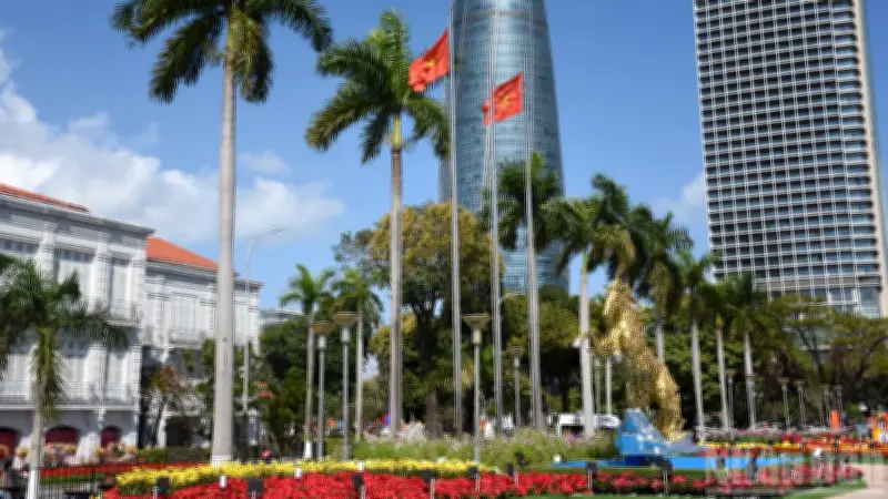 Đà Nẵng trang trí linh vật ngựa đón Tết Bính Ngọ 2026, lan tỏa khát vọng phát triển