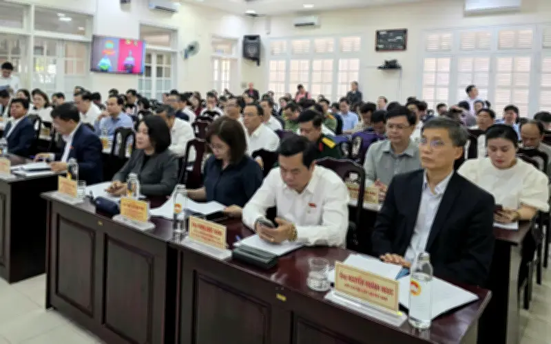 Đà Nẵng triển khai kế hoạch tiếp xúc cử tri cho ứng cử viên Quốc hội và HĐND