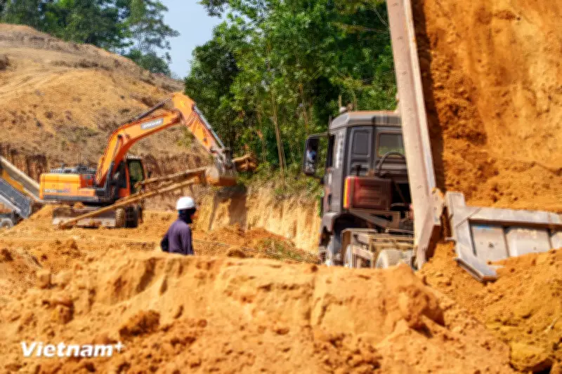 Đà Nẵng đẩy nhanh 6 dự án trường nội trú liên cấp tại vùng biên giới