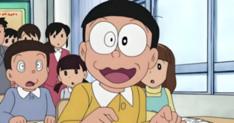 Nobita trong Doraemon: Thiên tài bị đặt nhầm chỗ với năng lực hiếm có