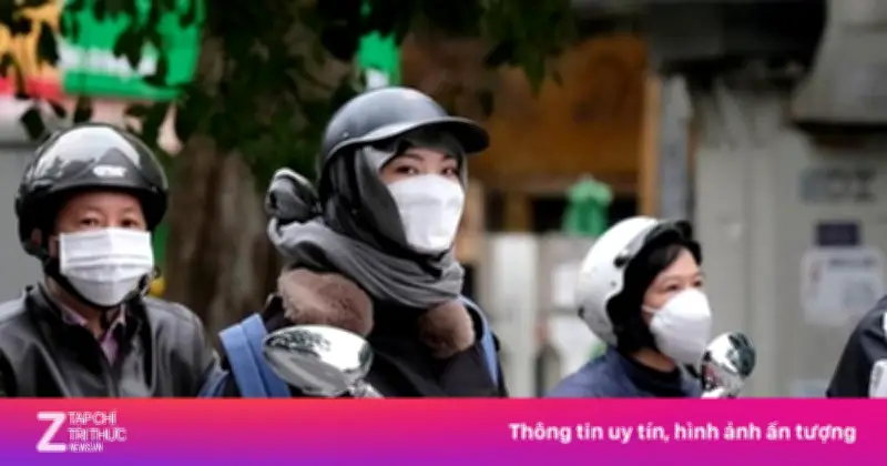 Miền Bắc tiếp tục rét đậm, dự báo ấm dần từ 12/2