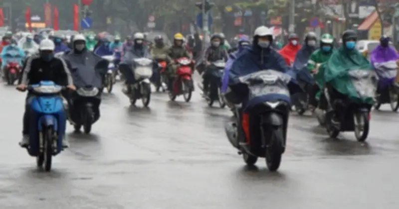 Miền Bắc Đón Đợt Không Khí Lạnh Mới, Gây Mưa Rải Rác Trong Ngày Mai