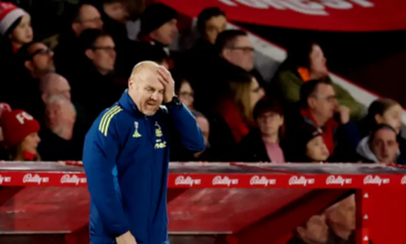 Nottingham Forest Sa Thải HLV Thứ Ba, Chuẩn Bị Đón Tân Binh Pereira