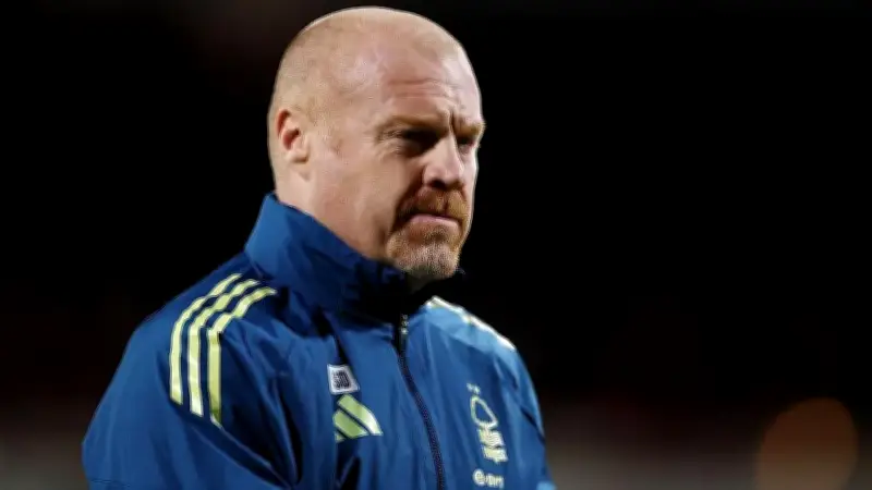 Nottingham Forest Sa Thải Sean Dyche, Lập Kỷ Lục 3 HLV Bị Đuổi Trong Một Mùa