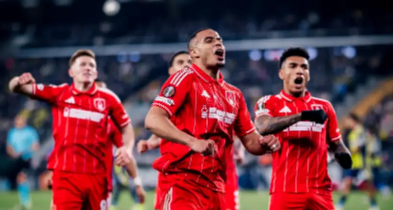 Nottingham Thắng Đậm 3-0 Trên Sân Fenerbahce Ở Play-Off Europa League