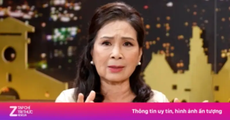 NSND Kim Xuân giải thích hình ảnh 'gục đầu, bất động' tại sự kiện do bệnh dạ dày tái phát