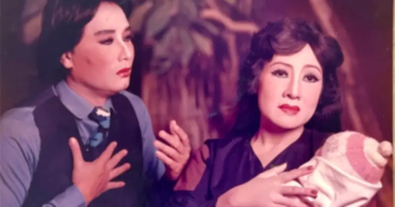 NSND Lệ Thủy, Minh Vương: Tết xưa chạy show, khán giả như người thân