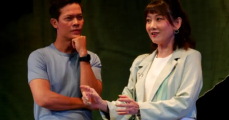 NSND Mỹ Uyên trong 'Xóm phông bạt': Tiếng thét xé lòng của kẻ mê vật chất