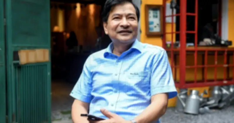 NSND Quốc Anh: Hạnh phúc bên vợ thật thà, được con riêng gọi 'ba' trong căn hộ 150m2