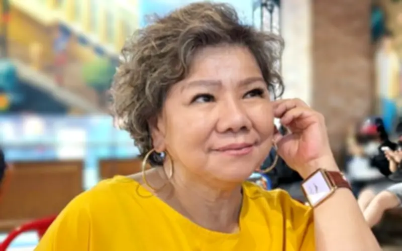 NSND Thanh Hoa U80: 'Ước được trẻ lại để cống hiến nhiều hơn cho nghệ thuật'