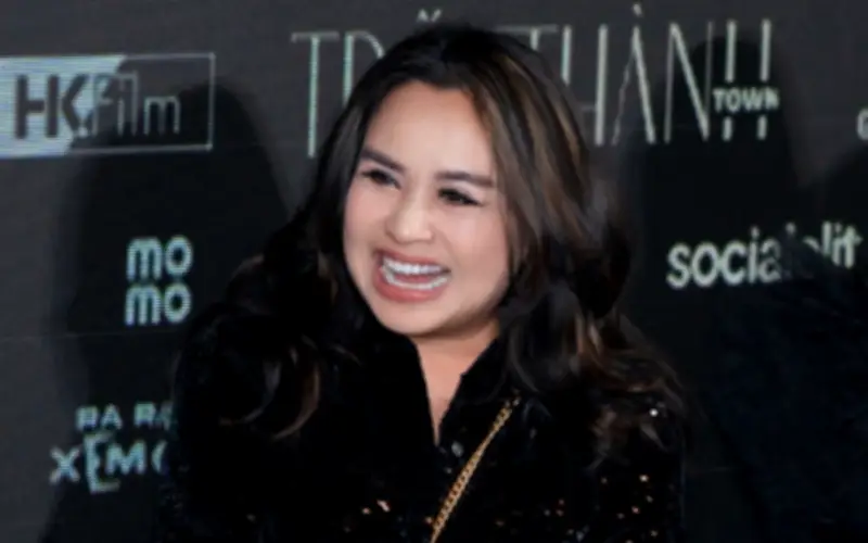 NSND Thanh Lam phản ứng vì bị cho là xuất hiện quá ít trong chương trình của Trấn Thành