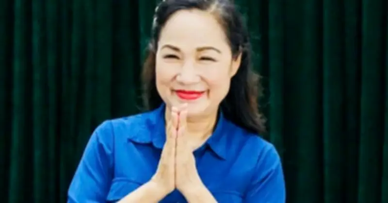 NSND Thúy Mùi: Sân khấu cần sự kiên nhẫn, không chạy theo ồn ào nhất thời