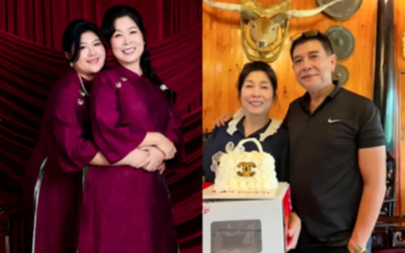 NSND Tuổi Ngo Quê Bắc Ninh: Hạnh Phúc Viên Mãn Bên Chồng Tài Tử Điện Ảnh