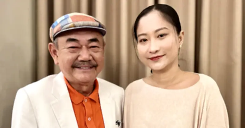 NSND Việt Anh hạnh phúc bên vợ trẻ, mua nhà ở tuổi U70 và khởi nghiệp ẩm thực