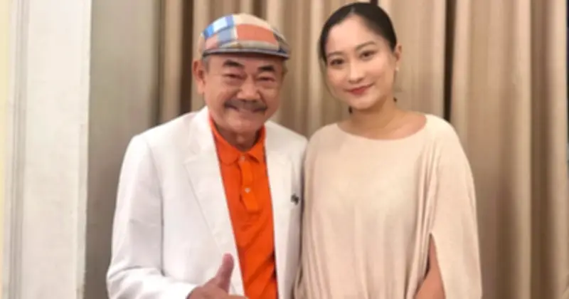 NSND Việt Anh ở tuổi 68: Cuộc sống bình dị bên vợ trẻ và những dự án nghệ thuật mới