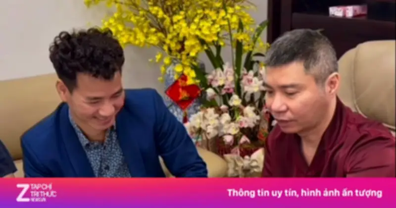 NSND Xuân Bắc và Bi Béo thăm NSND Công Lý: Tình bạn nghệ sĩ gần 30 năm vẫn ấm áp