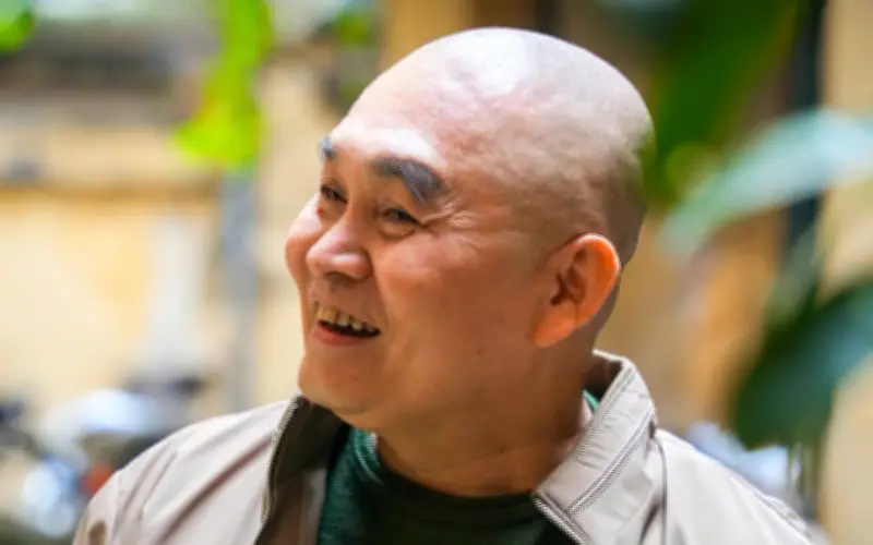 NSND Xuân Hinh trong 'Mùi Phở': Phở ngon nhưng phim chưa thuyết phục khán giả