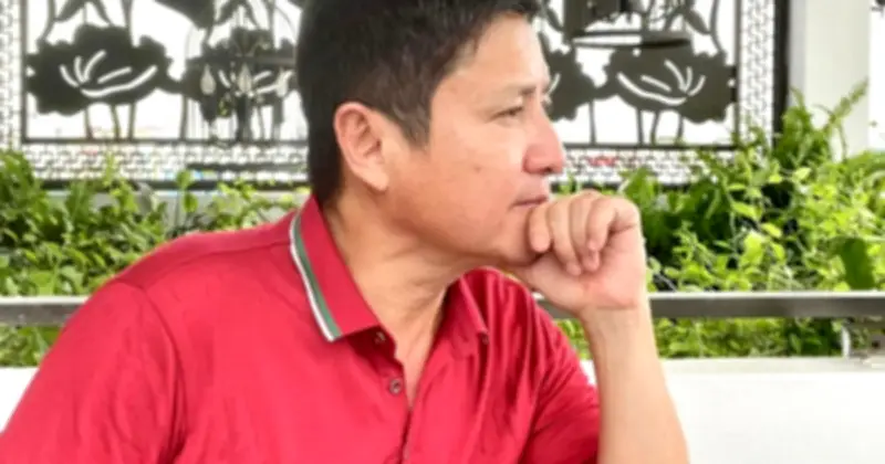 NSƯT Chí Trung: Cuộc sống giản dị trong căn hộ 33m² và quan điểm sống độc lập