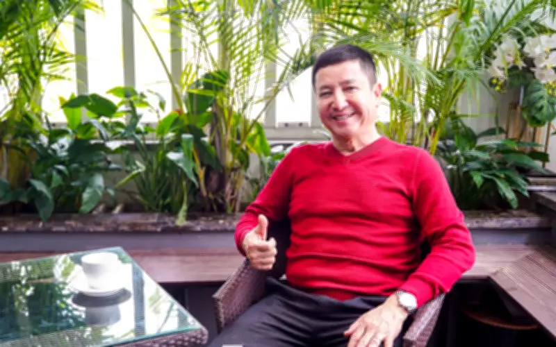 NSƯT Chí Trung: Nhiều Bệnh Tật, Bạn Gái Kém 20 Tuổi, Tôi Không Thể Ràng Buộc