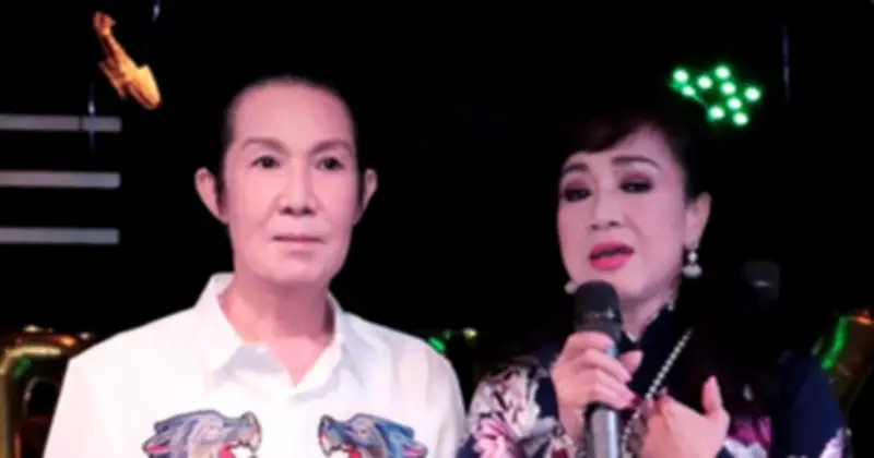 NSƯT Phương Hồng Thủy từ Mỹ về Việt Nam, bộc bạch lý do không còn diễn cải lương