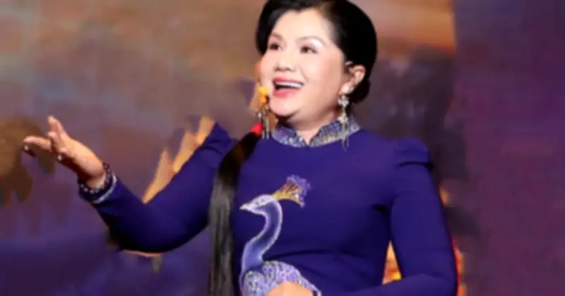 NSƯT Tú Sương: 'Viên ngọc bích' của sân khấu cải lương và hành trình đầy thăng trầm