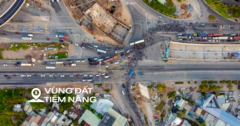 Nút Giao An Phú: Cửa Ngõ Phía Đông TP.HCM Vẫn Ùn Tắc Dù Đầu Tư Hàng Nghìn Tỷ