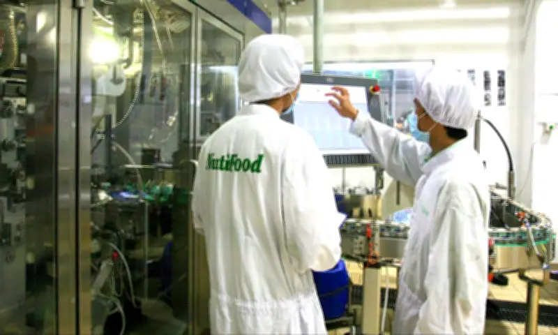 Nutifood đạt chứng nhận hữu cơ Australia cho sản phẩm dinh dưỡng cao cấp