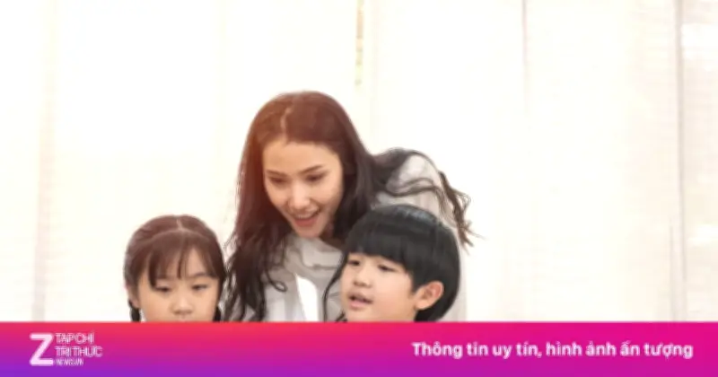 Nuôi Dưỡng Tâm Hồn Trẻ: Định Nghĩa Mới Về Sự Giàu Có Trong Thời Đại Số