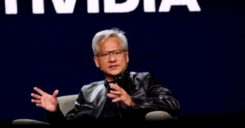 Nvidia Báo Lợi Nhuận Kỷ Lục Nhờ AI, Cổ Phiếu Tăng Mạnh