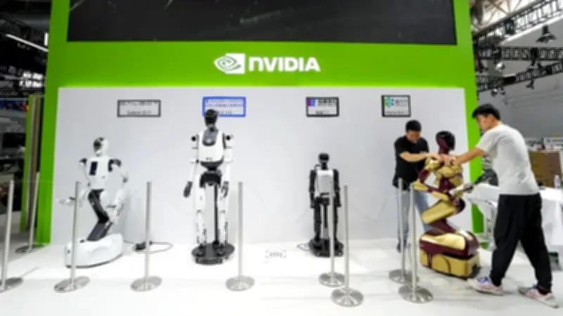 Nvidia Lập Kỷ Lục Doanh Thu Quý IV Nhờ Sức Hút Chip AI Chưa Hạ Nhiệt