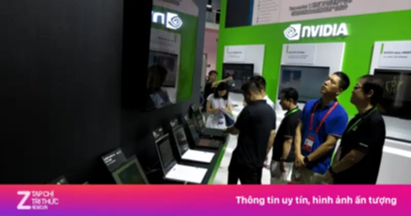 Nvidia Sắp Ra Mắt Chip Xử Lý Cho Laptop Mỏng Nhẹ, Đánh Dấu Sự Trở Lại Thị Trường Tiêu Dùng