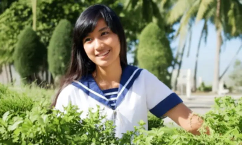 Nét Xuân Sắc Một Thời Của Hiền Mai - 'Nữ Hoàng Ảnh Lịch' Thập Niên 1990