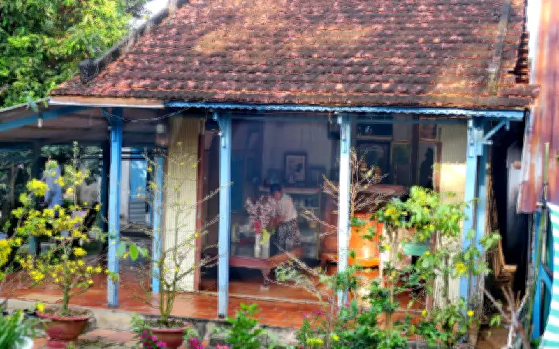 Nếp Nhà Ngày Tết: Nơi Neo Giữ Ký ức Và Sự Tiếp Nối Giữa Các Thế Hệ