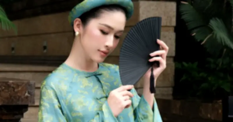 Áo Bà Ba Cách Tân: Từ Miền Sông Nước Đến Xu Hướng Du Xuân Hiện Đại