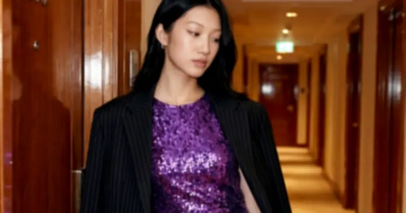 Áo Blazer: Từ Công Sở Đến Dạo Phố, Bí Quyết Phối Đồ Đa Dạng Cho Mọi Dịp