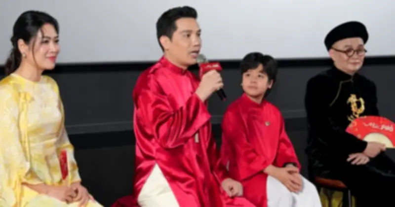 Đạo diễn Bùi Quang Minh tố cáo chiến dịch truyền thông 'bẩn' nhắm vào phim 'Mùi Phở'