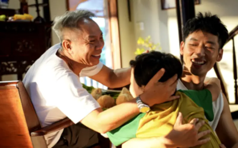 Đạo diễn Lê Thanh Sơn: 'Báu Vật Trời Cho' là cơ hội hiểu khán giả sau thất bại